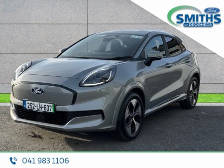 2025 Ford Puma - thumbnail 10