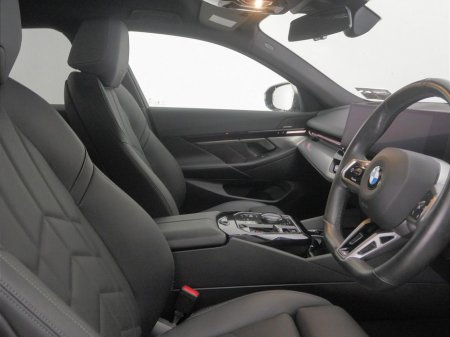 2024 BMW 5 Series 520i M Sport Pro Saloon €60,900 thumbnail
