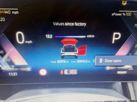 2022 BMW iX XDRIVE40 M SPORT €34,500 thumbnail