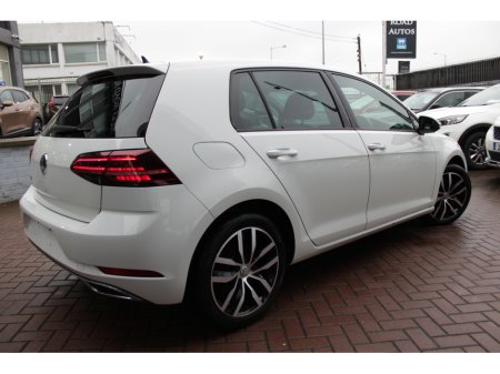 2019 Volkswagen Golf 1.4 TSI HIGHLINE PLUS AUTO  // UPGRADED ALLOYS // STUNNING CAR // BUY WITH CONFIDENCE AA AND SIMI APPROVED DEALER 2026 // FINANCE ARRANGED // ALL TRADE INS WELCOME // WELL WORTH VIEWING // €18,950 thumbnail