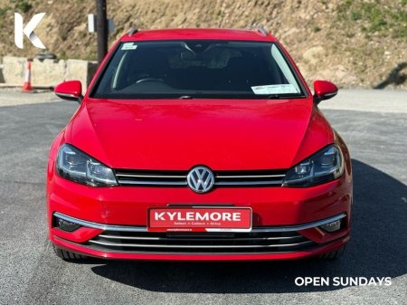 2019 Volkswagen Golf 1.2L TSI - AUTOMATIC - REVERSE CAMERA - CRUISE CONTROL - A/C CONTROLS €17,950