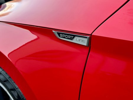 2017 Skoda Superb - thumbnail 9