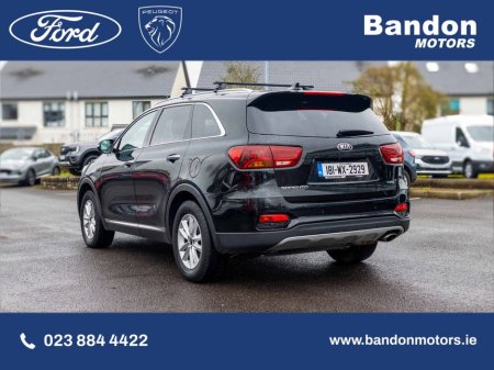 2018 Kia Sorento - thumbnail 3