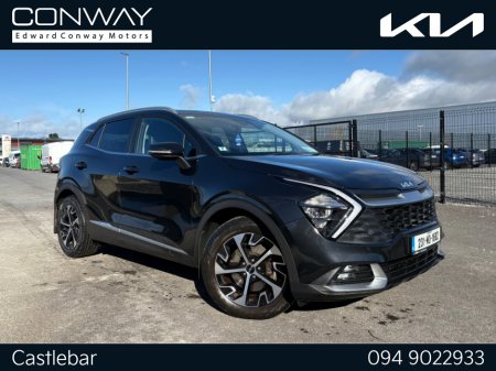 2023 Kia Sportage for sale