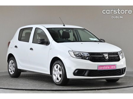 2018 Dacia Sandero - thumbnail 1