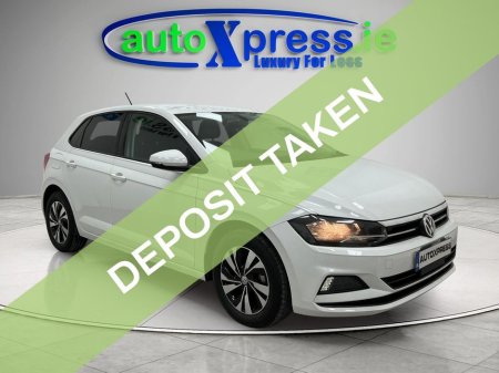 2018 Volkswagen Polo - thumbnail 1