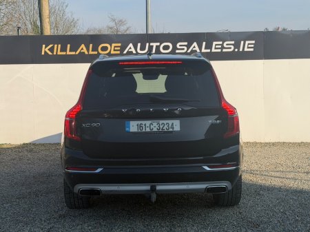 2016 Volvo XC90 - thumbnail 7