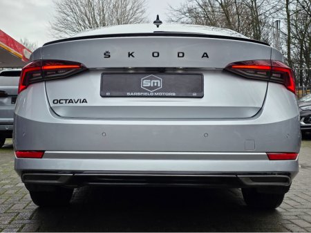 2024 Skoda Octavia 2.0 TDI 150 BHP SPORTLINE DSG. HUGE SPEC. FINANCE ARRANGED. SIMI. AA APPROVED. thumbnail