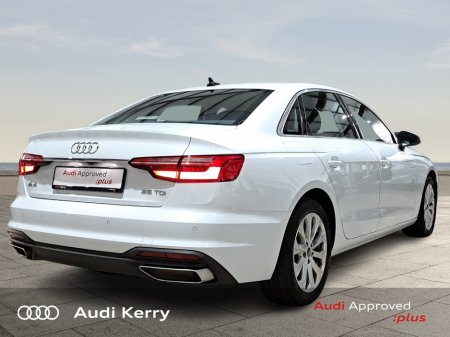 2021 Audi A4 A4 2.0 TDI 35 TECHNIK 163PS 4DR A €31,900 thumbnail