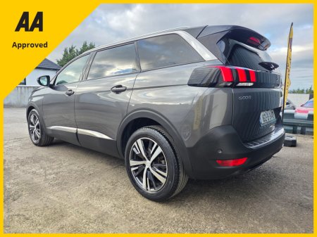 2018 Peugeot 5008 - thumbnail 6