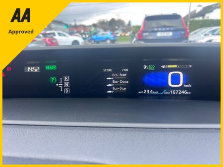 2016 Toyota Prius 2016 TOYOTA PRIUS 1.8 PETROL HYBRID AUTO €11,950 thumbnail
