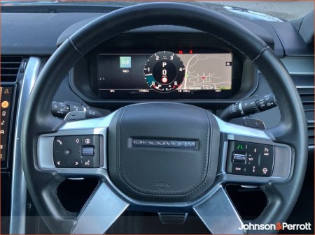 2025 Land Rover Discovery Commercial 3.0D 350 DYNAMIC HSE (Price excluding VAT) €64,959 thumbnail