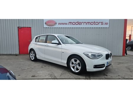 2014 BMW 1 Series - thumbnail 15
