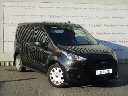 2021 Ford Transit Connect - thumbnail 1