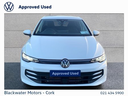 2025 Volkswagen Golf - thumbnail 11