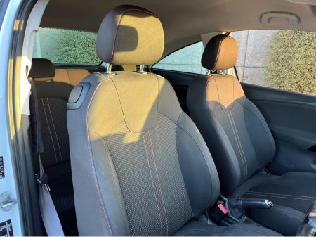 2019 Opel Corsa SRI OPC LINE 1.4 PETROL 3DR //APPLE CARPLAY//OPEL SERVICE HISTORY// €11,950 thumbnail