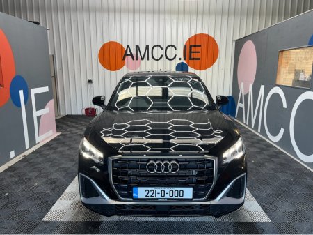2022 Audi Q2 €32950! 2022 AUDI Q2 35TFSI S LINE 1.5 AUTOMATIC / PADDLE SHIFTERS / CRUISE CONTROL / REVERSE CAMERA / HEATED SEATS €32,950 thumbnail
