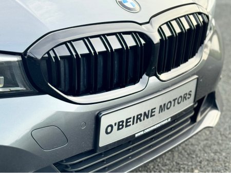 2021 BMW 3 Series G20 320D SE AUTO * BLACK PACK * €29,950 thumbnail
