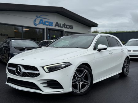 2019 Mercedes-Benz A Class AMG - 1.4 PETROL - AUTO - 12M WARRANTY - CAR: 1253 €26,950