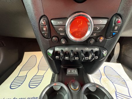 2013 MINI Hatch 1.6D COOPER