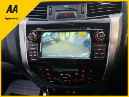 2019 Nissan Navara 2.3 DCI N-CONNECTA 4DR €22,500 thumbnail