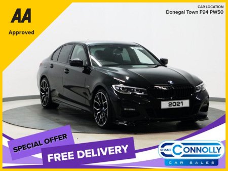 2021 BMW 3 Series *43* M SPORT AUTO €29,990 thumbnail