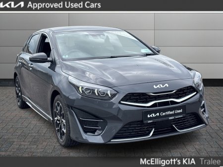 2023 Kia Ceed MY23 1.0HP GTL 5DR