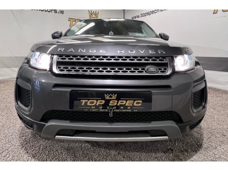 2017 Land Rover Range Rover Evoque 2.0 ED4 SE 2WD 150BHP 5DR €15,700 thumbnail