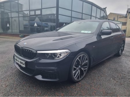 2020 BMW 5 Series D G30 M SPORT MHEV 4DR A €28,995 thumbnail