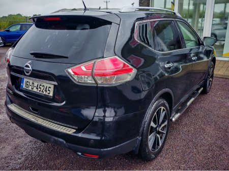 2016 Nissan X-Trail 1.6 DSL SVE 7 SEAT E6 4DR €16,600