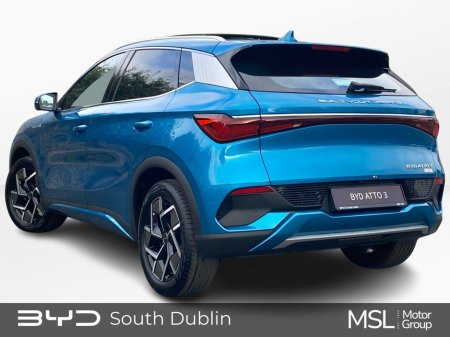 2025 BYD ATTO 3 - thumbnail 5