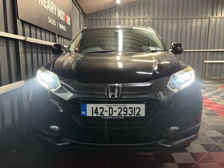 2014 Honda Vezel - thumbnail 7