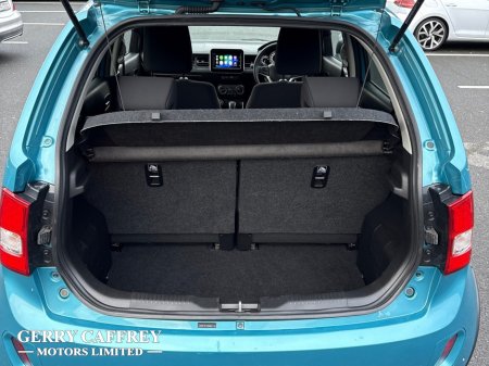 2023 Suzuki Ignis 1.2  SZ-T Hybrid Automatic - Low Mileage €17,950 thumbnail