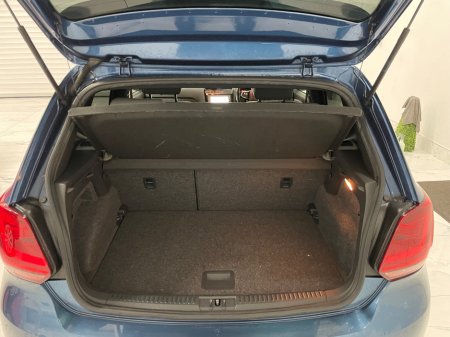 2014 Volkswagen Polo 1.4 TSI 3DR 150HP BlueGT DSG €11,995 thumbnail
