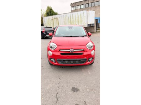 2017 Fiat 500 1.3 95hp Pop Star