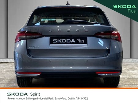 2025 Skoda Octavia Combi Selection 1.5TSI 115bhp €30,950 thumbnail