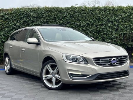 2017 Volvo V60 - thumbnail 3