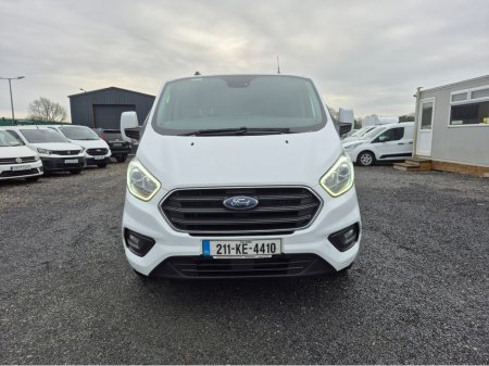 2021 Ford Transit 320 LIMITED EDITION EBL €20,950 thumbnail