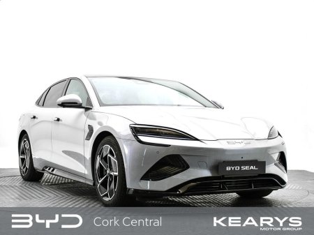 2025 BYD Seal - thumbnail 1