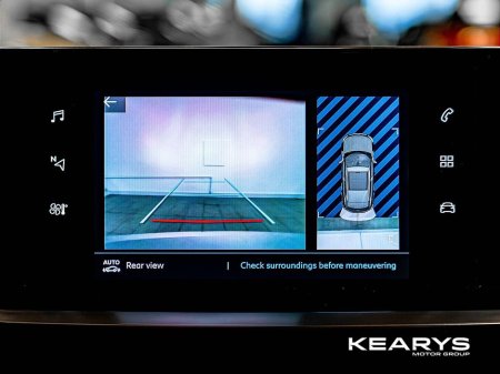 2021 Peugeot 2008 Electric 136 bhp (50 kWh) GT Line €17,490 thumbnail