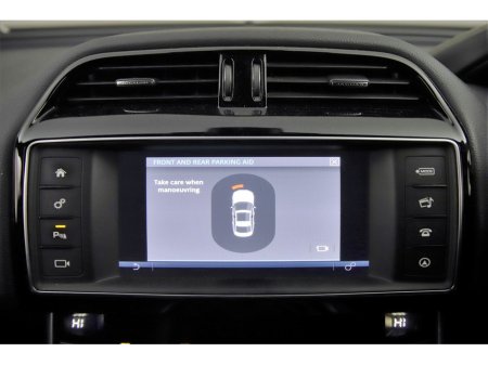 2017 Jaguar XE 2.0D R-SPORT 180BHP 6SPD €16,890 thumbnail