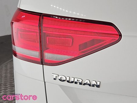 2016 Volkswagen Touran 1.4 TSI Auto €16,880 thumbnail