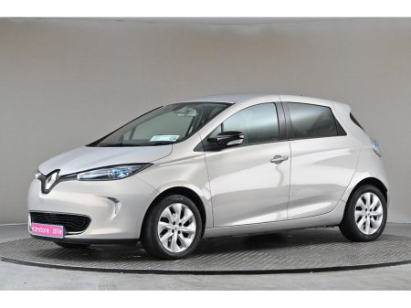 2016 Renault Zoe - photo 4