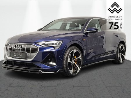 2023 Audi e-tron - thumbnail 3