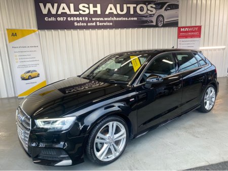 2020 Audi A3 - thumbnail 3