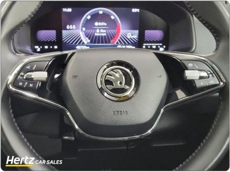 2024 Skoda Karoq Ambition 115HP 2.0 Diesel Manual €29,995 thumbnail