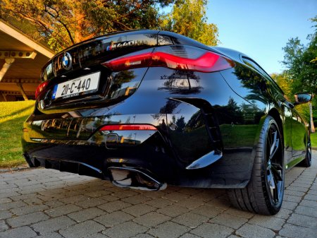 2021 BMW 4 Series M440i XDRIVE **SALE AGREED**