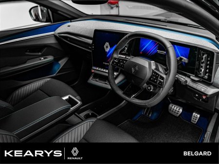 2026 Renault Megane E-Tech Order your new 261 techno esprit Alpine EV60 220h today! €36,995 thumbnail