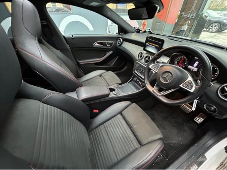 2019 Mercedes-Benz CLA Class - thumbnail 5