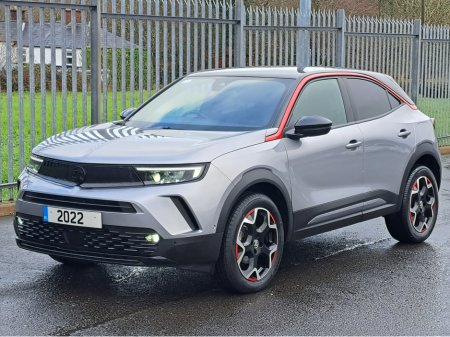 2022 Opel Mokka GS LINE 1.2TURBO  130BHP 8 SPEED AUTOMATIC €23,950 thumbnail